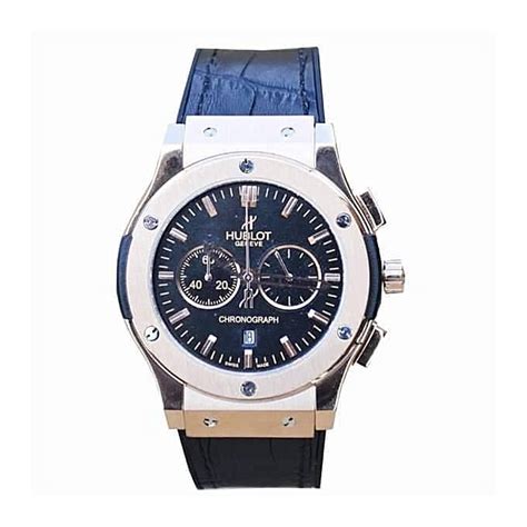 hublot costi|hublot chronograph price.